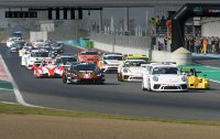 Start Supercar Challenge GT & Prototype Challenge Magny Cours