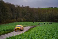 Lyssia Baudet/Daphné Henry - Renault Clio Rally5