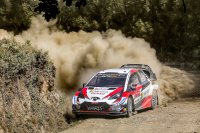 Kris Meeke - Toyota Yaris WRC