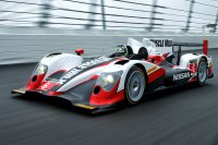 Muscle Milk Pickett Racing - Oreca 03-Nissan