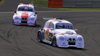 VW e-Fun Cup @ Zandvoort
