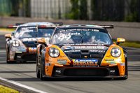 Dylan Derdaele vs. Nicolas Saelens - Belgium Racing - Porsche 911 GT3 Cup