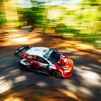 Elfyn Evans - Toyota Yaris Rally1