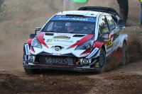 Ott Tänak - Toyota Yaris
