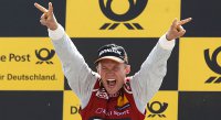 Achttiende DTM-zege voor Mattias Ekström