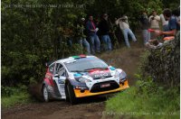 Bernadro Sousa: Ford Fiësta R5