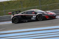 ART GP McLaren MP4-12C