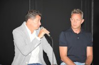 Pierre-Yves Rosoux & Marc Goossens