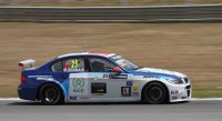 Mehdi Bennani - BMW 320 TC