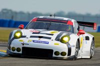 Porsche 991 RSR GTE