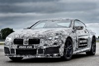 BMW M8 prototype