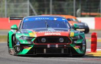 VR Racing by Qvick Motors - MARC II V8 Mustang