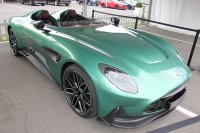 Aston Martin V12 Speedster