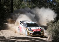 Mikko Hirvonen - Citroën DS3 WRC