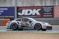 Belgium Racing Team - Porsche 911 GT3 Cup