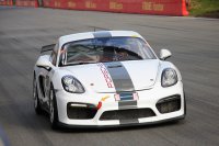 QSR Racingschool - Porsche Cayman GT4