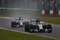 Nico Rosberg - Mercedes AMG