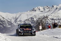 Sébastien Ogier-Julien Ingrassia - VW Polo R WRC