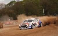 Kevin Abbring - Peugeot 208 R5 T16