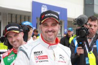 Yvan Muller - Citroën Total