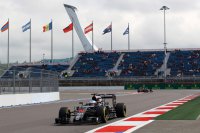 Sochi Autodrom - Fernando Alonso