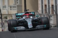 Lewis Hamilton - Mercedes W10
