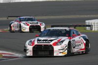 Team RJN Nissan