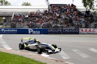 Gilles Magnus - Formule 4