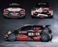 PTR Team - VW Polo GTI R5