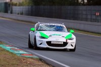 Peter Sterken/Harry Steegmans - Mazda MX-5 Cup