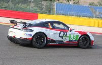 Q1 Trackracing - Porsche Cayman GT4