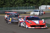 Nicolas Van Dierendonk-Olivier Van Oost - Thems Racing by Powercars