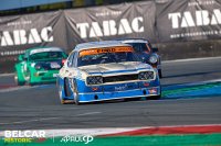 Wim Kuijl - Ford Capri 3100 RS Cosworth