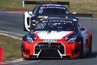 MRS GT Racing - Nissan GT-R LM Nismo GT3