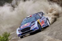 Sebastien Ogier - Ford Fiesta WRC
