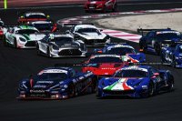 Start race 2 GT Open Paul Ricard