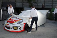 GHK Racing - Porsche 911 GT3 Cup