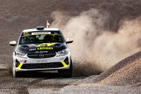 Tom Heindrichs - Opel Corsa Rally4