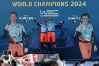 Thierry Neuville & Martijn Wydaeghe