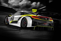 Jenson Team Rocket RJN - Honda NSX GT3 Evo