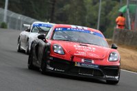 PG Motorsport - Porsche Cayman GT4
