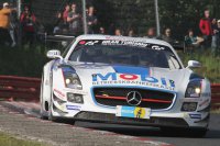 Zakspeed Mercedes-Benz SLS AMG GT3