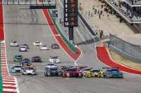 Start 2018 Hankook 24H COTA GT Series