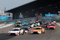 Start DTM Nürburgring Zondagrace