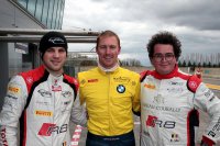Laurens Vanthoor - Maxime Martin - Enzo Ide