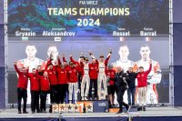 DG Sport Compétition WRC2 kampioen 2024