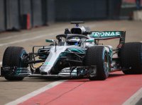Mercedes-AMG F1 W09 EQ Power+
