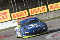MExT Racing - Porsche 997 Supercup