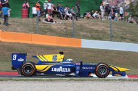 Oliver Rowland - DAMS