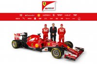 Ferrari F14 T